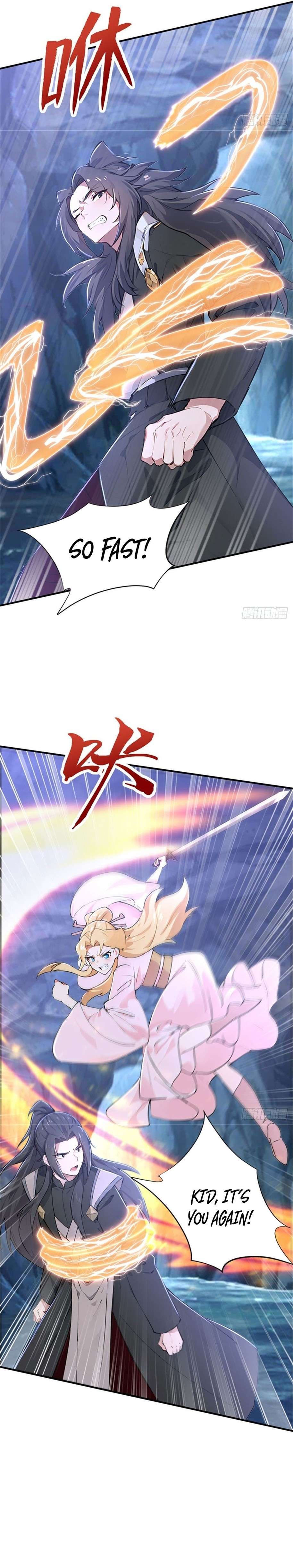 I Get Stronger Just by Lying down while My Apprentice Cultivates Chapter 66 8